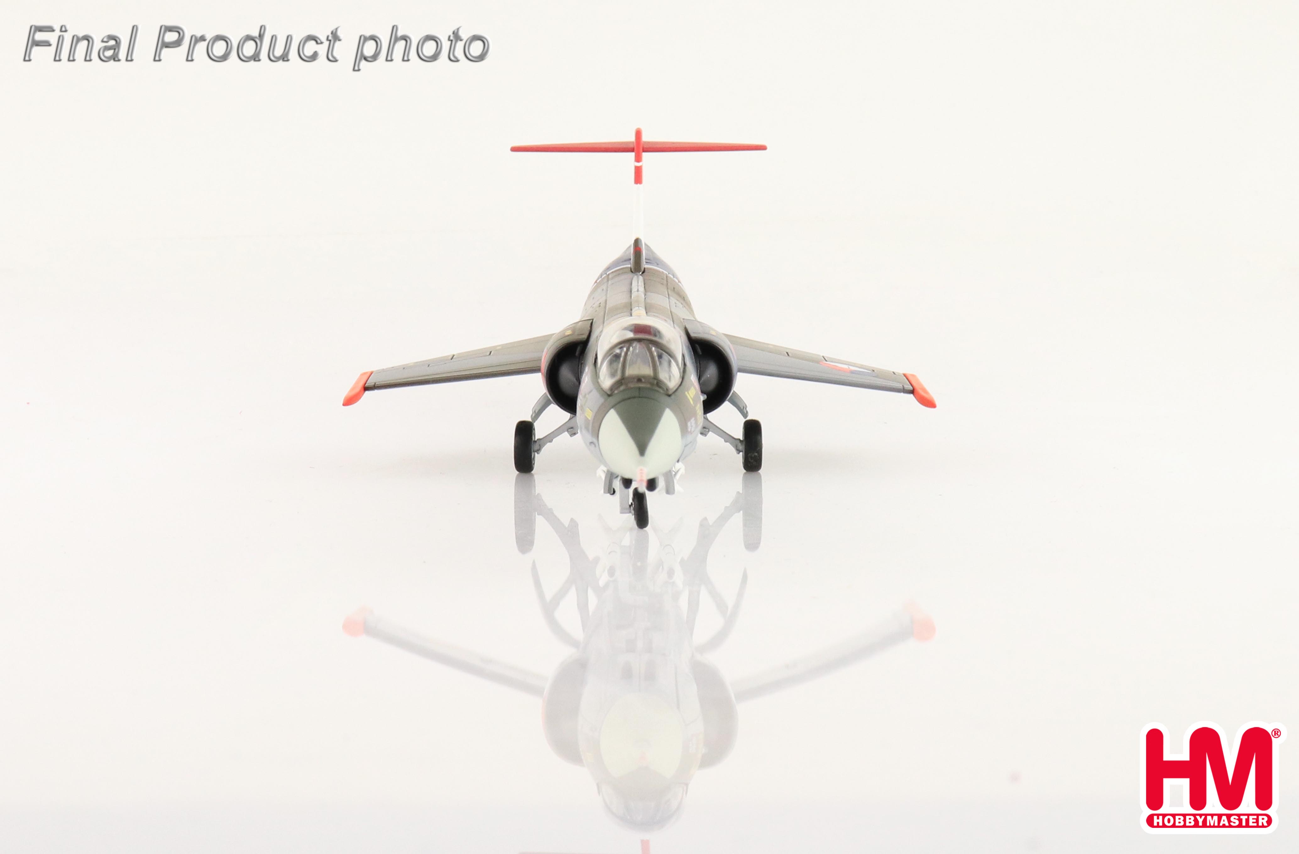 Lockheed F-104G Starfighter D-8091, Royal Netherlands Air Force